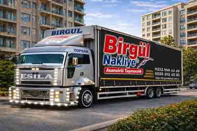 BİRGÜL NAKLİYAT