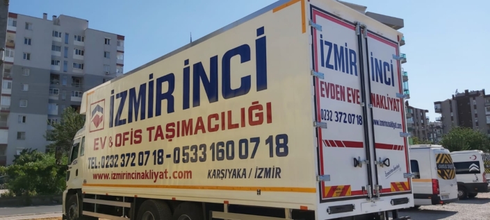 İNCİ NAKLİYAT