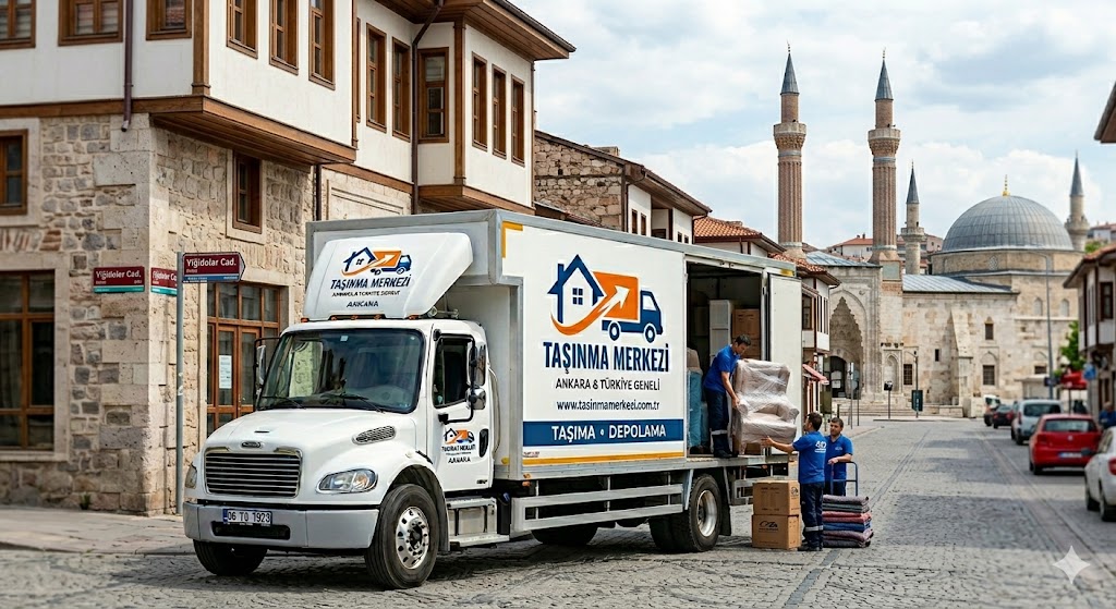 Kayseri Evden Eve Nakliyat