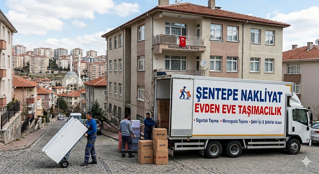 Şentepe Nakliyat