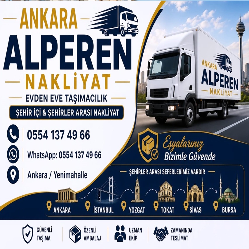 Alperen Nakliyat