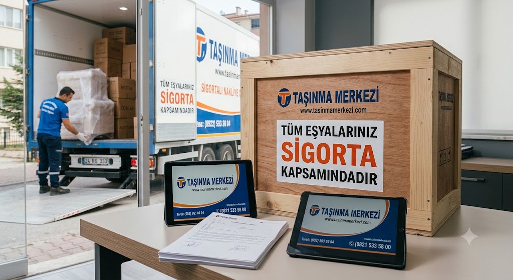 Evden Eve Nakliyat