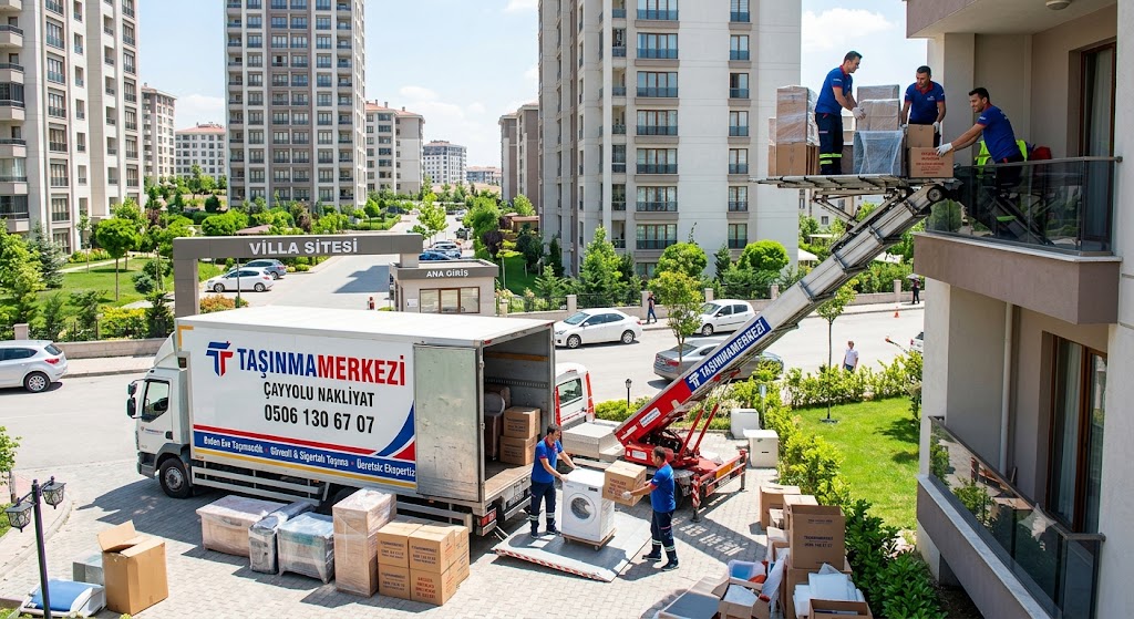 Çayyolu Nakliye