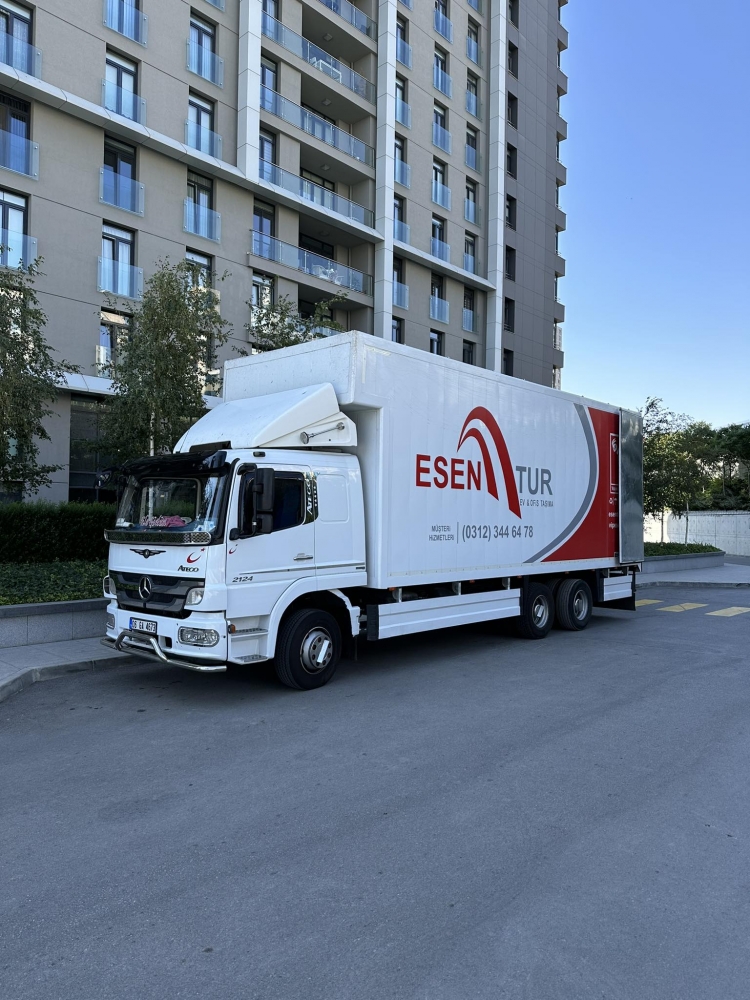 ESENTUR NAKLİYAT