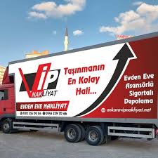 ANKARA VİP NAKLİYAT