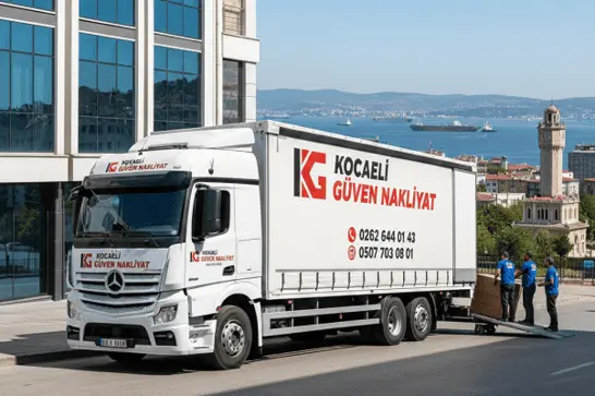 KOCAELİ GÜVEN NAKLİYAT