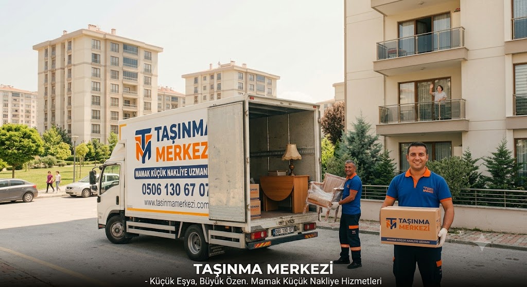 Mamak Küçük Nakliye Aracı