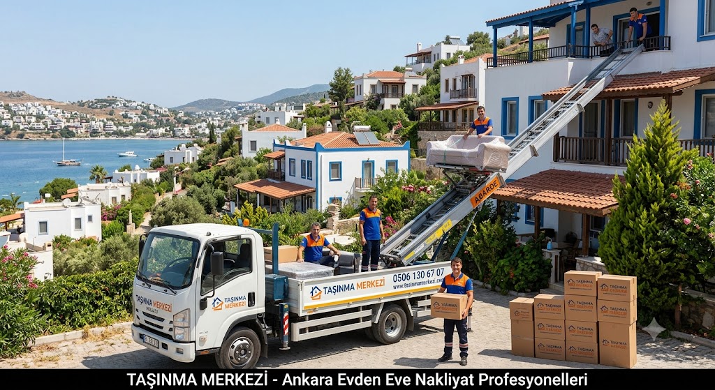 Ankara Mamak Nakliyat Firmaları