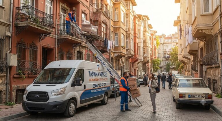 Taşınma Merkezi, Eryaman bölgesinde öğrenciler için ekonomik ve güvenli eşya taşıma hizmeti sağlıyor.