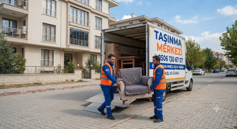 Taşınma Merkezi, Ankara Eryaman bölgesinde profesyonel parça eşya taşıma ve nakliye hizmeti sunuyor.