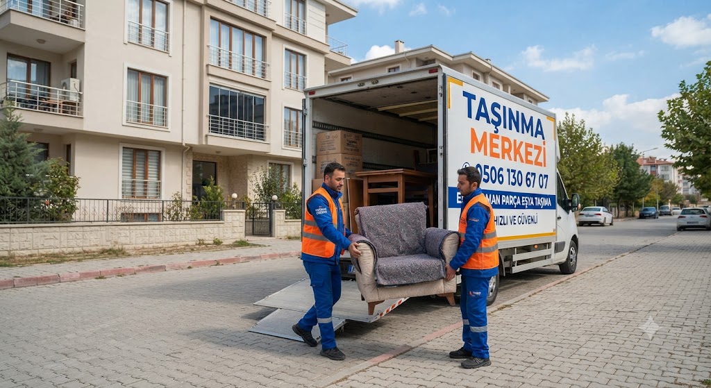 Eryaman Parça Eşya Taşıma